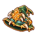 Ancient Honeycomb Hat