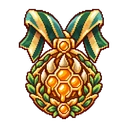 Ancient Honeycomb Medal