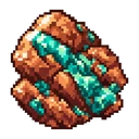 Green Copper Ore
