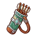 Fine Verdantreach Quiver