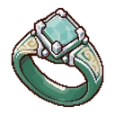 Fine Verdantreach Ring