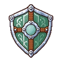 Fine Verdantreach Shield