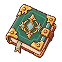 Verdantreach Starguard Spellbook