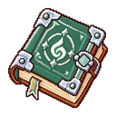 Fine Verdantreach Spellbook