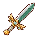 Verdantreach Starguard Sword