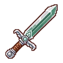 Fine Verdantreach Sword
