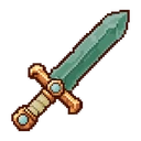 Verdantreach Sword