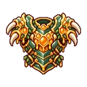 Ancient Honeycomb Armor