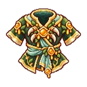 Ancient Honeycomb Tunic