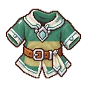 Fine Verdantreach Tunic