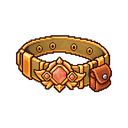 Starguard Brass Belt
