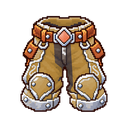 Fine Brass Pants