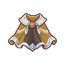 Fine Brass Cape