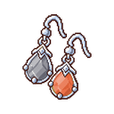 Fine Brass Earrings