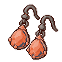 Brass Earrings