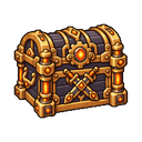 Brass Epic Weapon Box