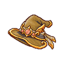 Starguard Brass Hat