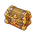 Brass Legendary Gear Box