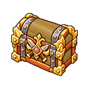 Brass Legendary Weapon Box