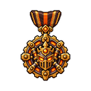 Steamlord Medal