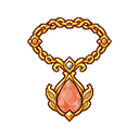 Starguard Brass Pendant