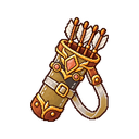 Starguard Brass Quiver