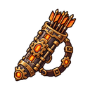 Steamlord Quiver