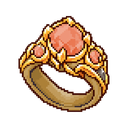 Starguard Brass Ring
