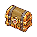 Brass Epic Off-hand Box
