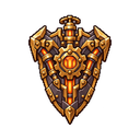 Steamlord Shield