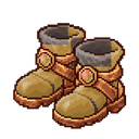 Brass Boots