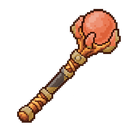 Brass Staff