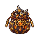Steamlord Star Pouch
