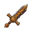 Steamlord Sword