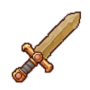 Brass Sword