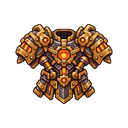 Steamlord Armor
