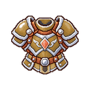 Fine Brass Armor