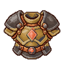 Brass Armor