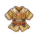 Starguard Brass Tunic