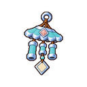 Fine Pearlwave Wind Chime