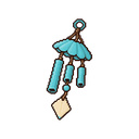 Pearlwave Wind Chime