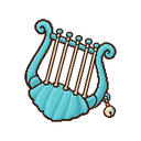 Pearlwave Lyre