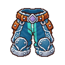 Fine Abyssal Pants