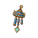 Starguard Abyssal Wind Chime