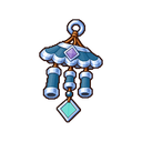 Fine Abyssal Wind Chime