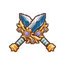 Starguard Abyssal Twin Daggers