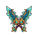 Leviathan Twin Daggers