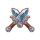 Fine Abyssal Twin Daggers