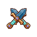 Abyssal Twin Daggers