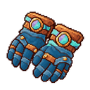 Abyssal Gloves